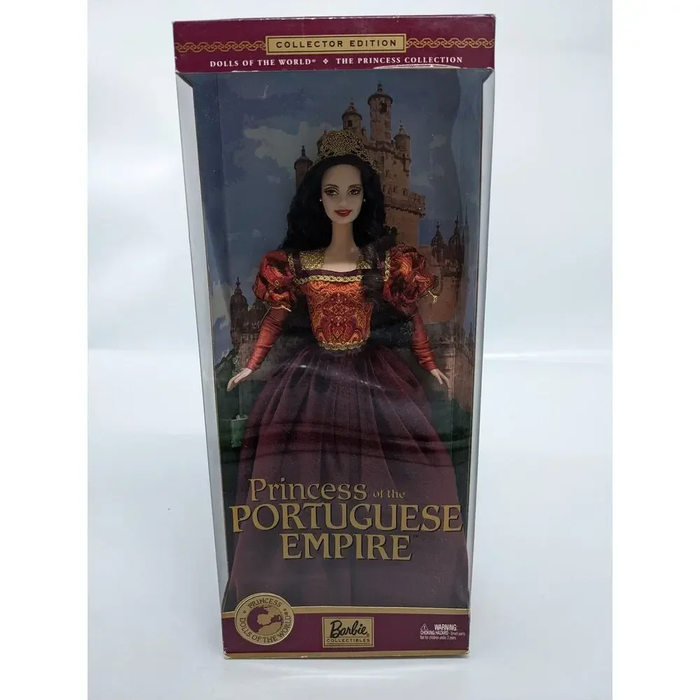 Mattel barbie princess